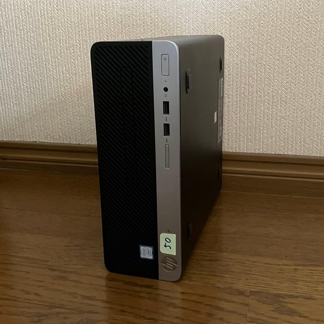 ★（50）爆速 m.2SSD+HDD 第９世代CPU 8GB Office付