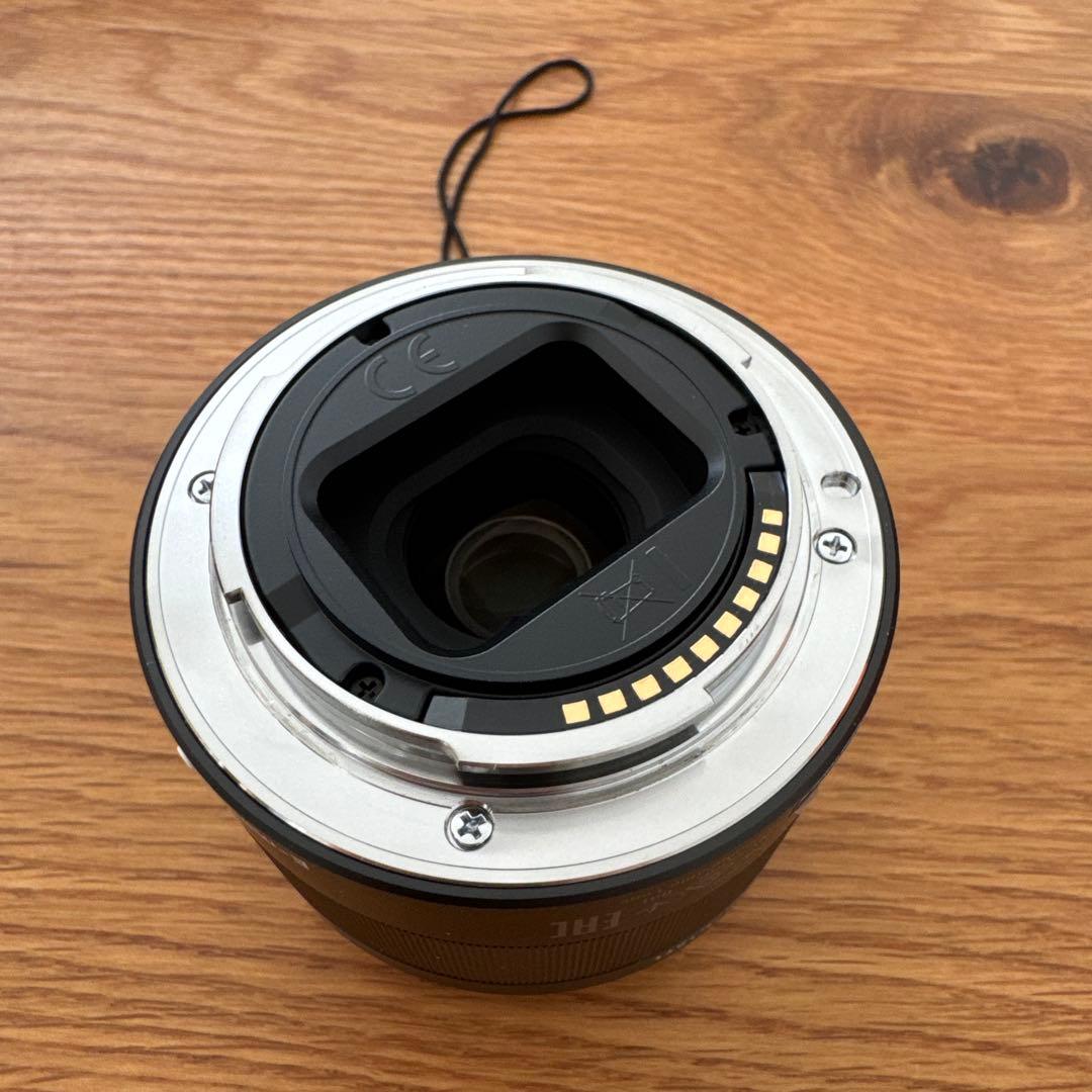 【美品】 Sonnar FE 35mm F2.8 ZA 金属フード付き