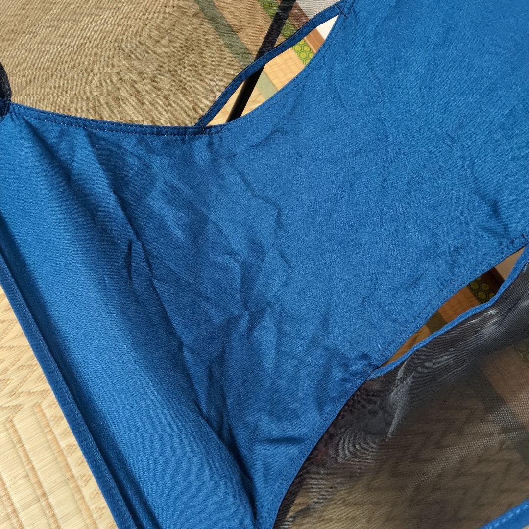 Helinoxチェアワン　ヘリノックス　モンベル　ロッキングフット付き