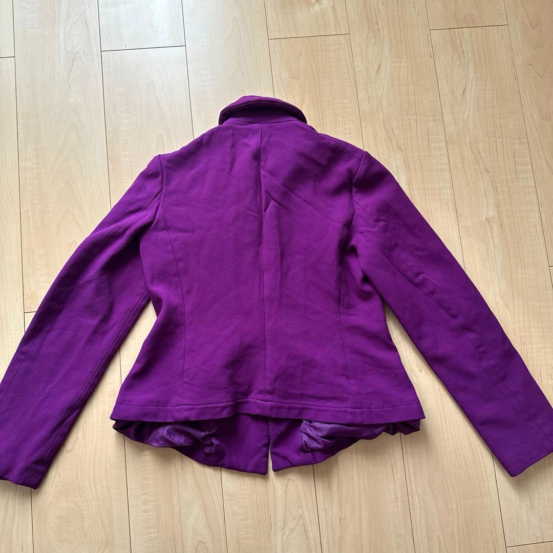 COMME des GARÇONS スパンコールリボンジャケット