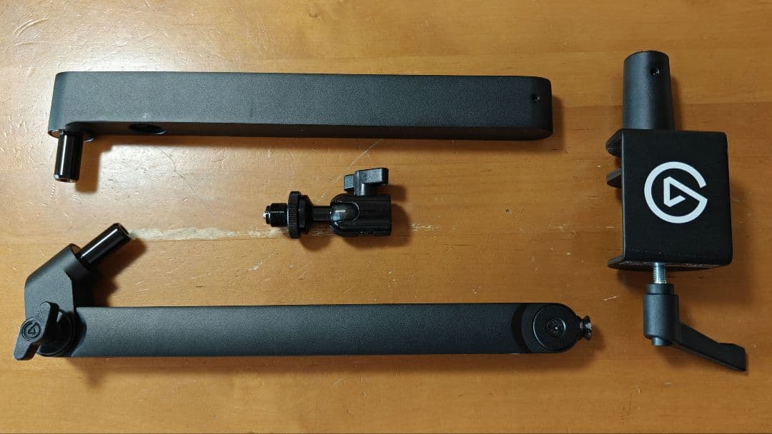 Elgato mic arm LP エルガト マイクアーム