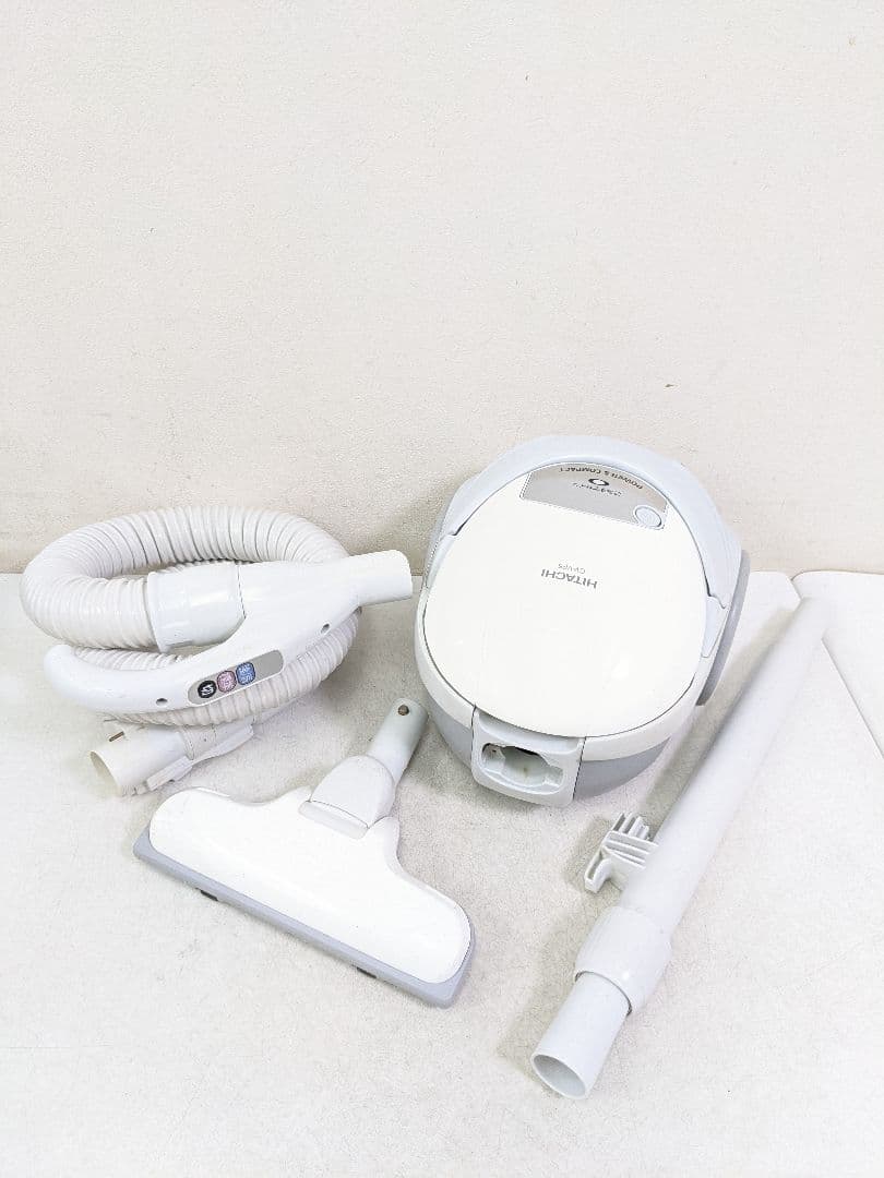HITACHI 日立 CV-VP5 紙パック式掃除機 2015年製