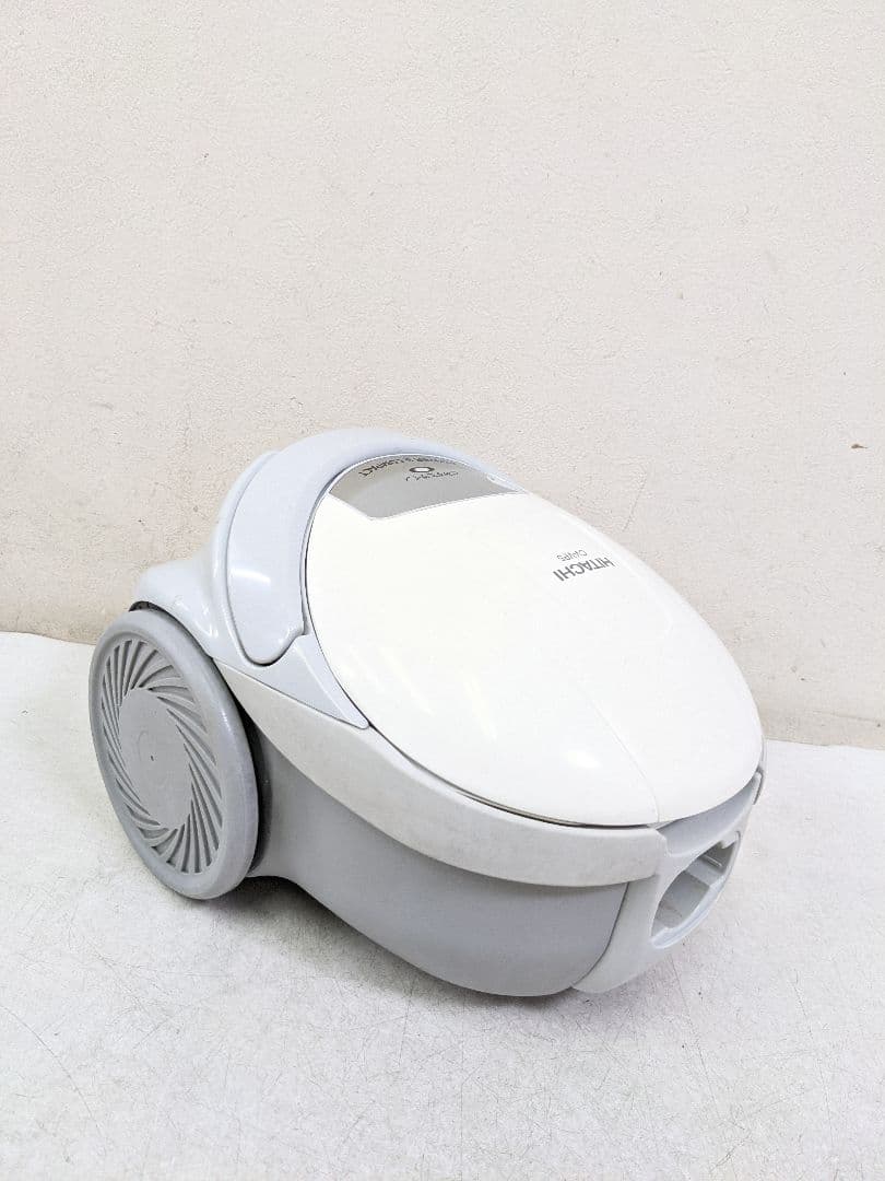 HITACHI 日立 CV-VP5 紙パック式掃除機 2015年製