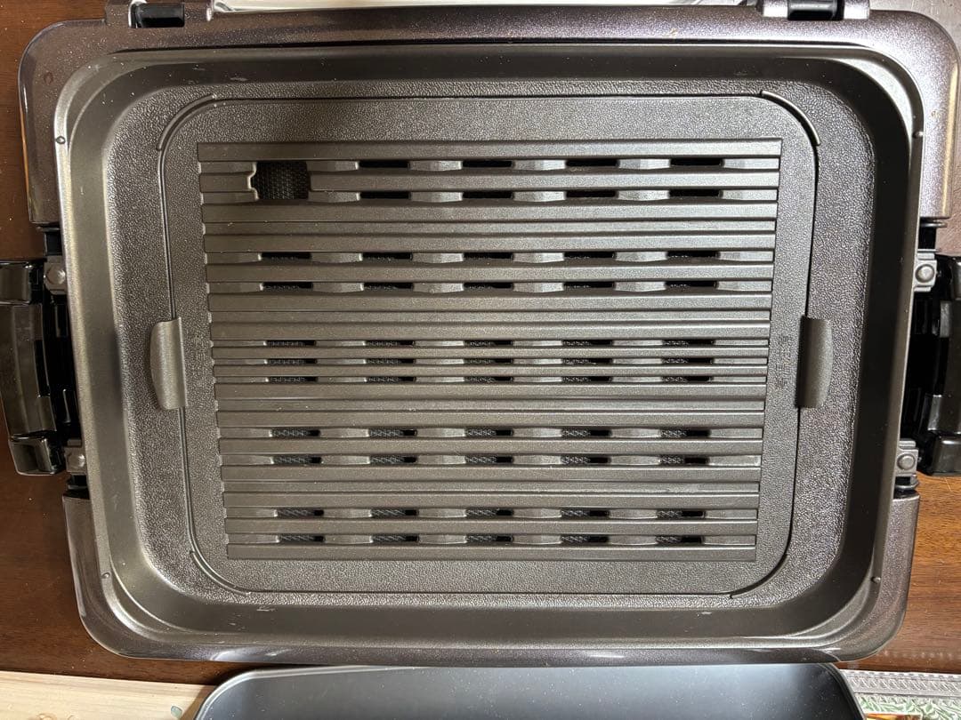 25年式　TIGER ホットプレート CRV-G301 ブラック