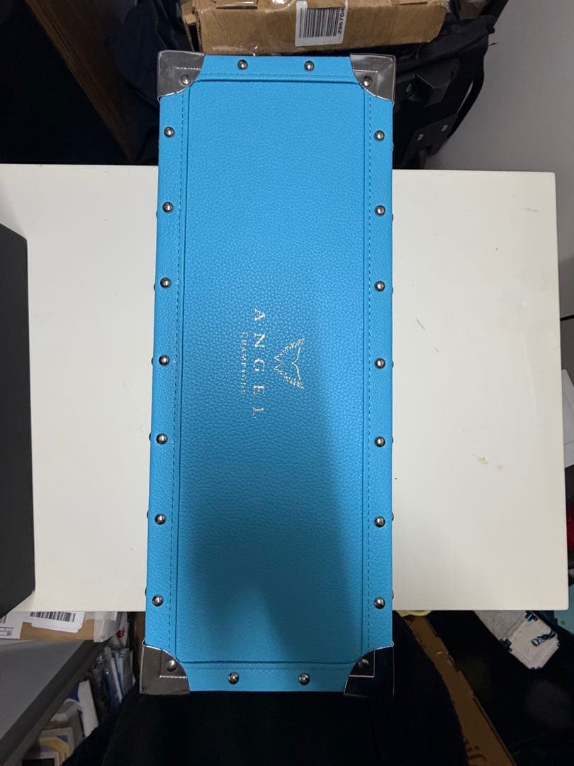 その他 ANGEL CHAMPAGNE Brut HALO Blue 750ml