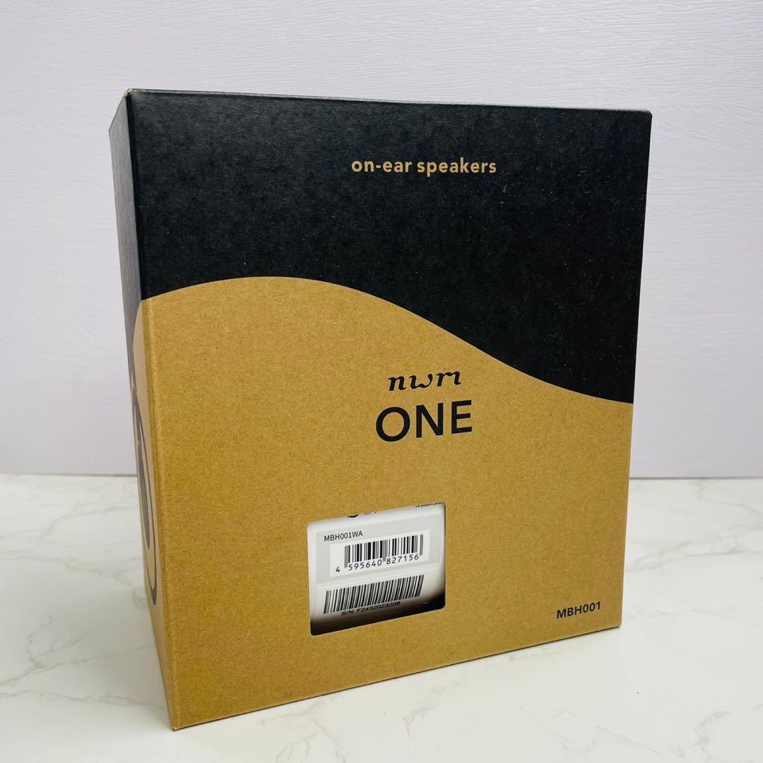 nwm ONE MBH001 動作良好 箱付属品有 WW3216