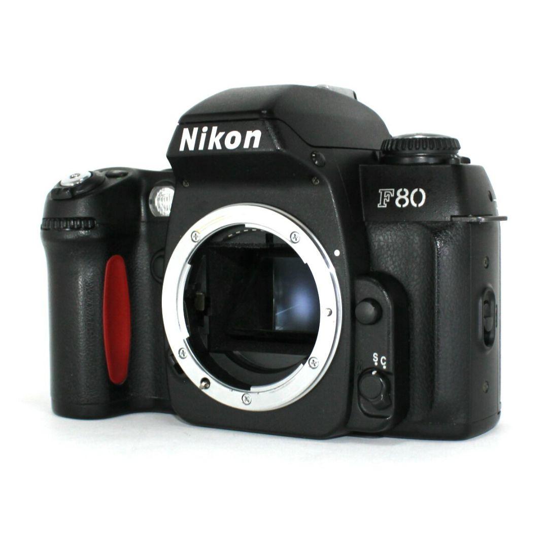 Nikon F80D フィルム一眼レフカメラ ボディー✨清掃済み完動品✨