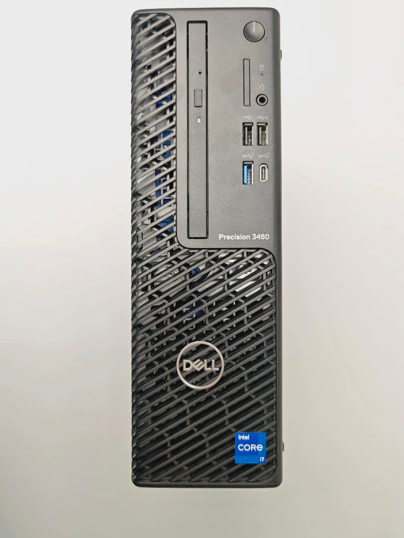 DELL Precision 3460 i7/32G パソコンワークステーション