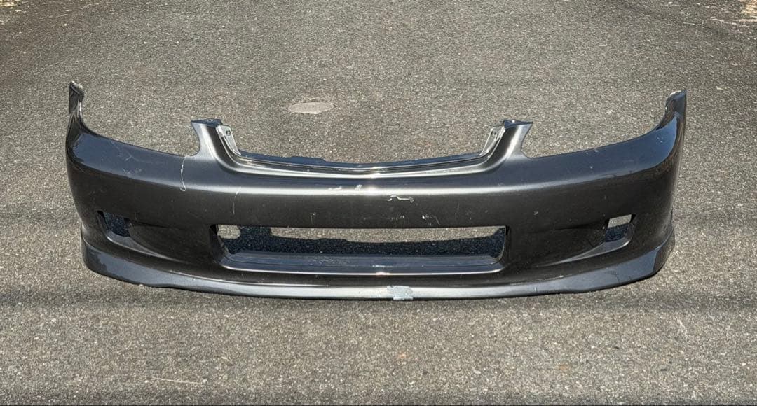 シビック EK9 後期 純正バンパー+純正風(？)リップスポイラー EK4