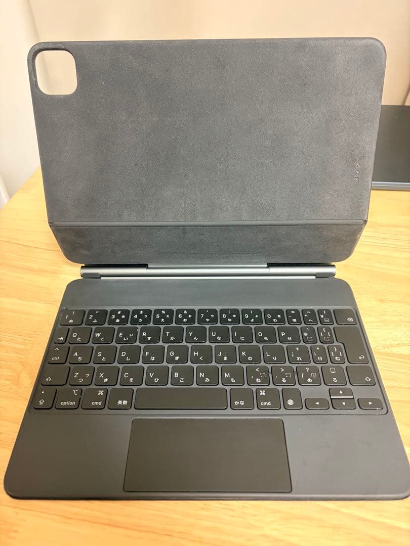 【Apple純正】 iPad Magic Keyboardブラック 11インチ