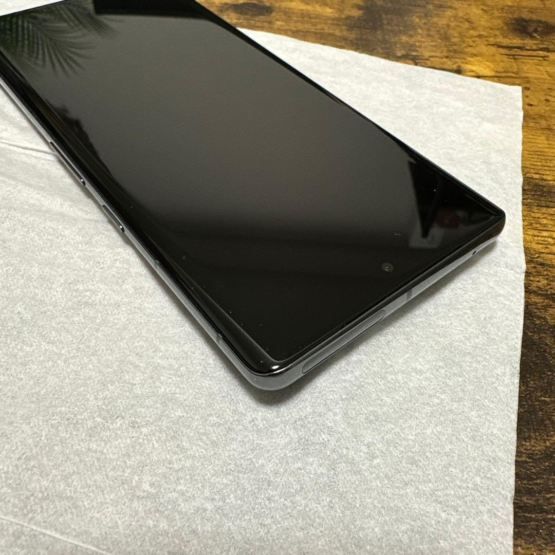 Google Pixel 7 Pro 本体 ブラック