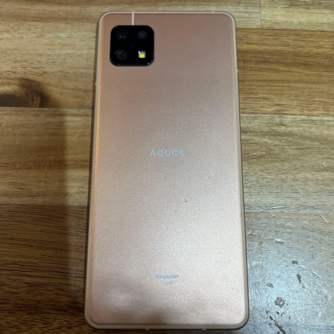 C779 AU SIMフリーAQUOS sense6 SHG05