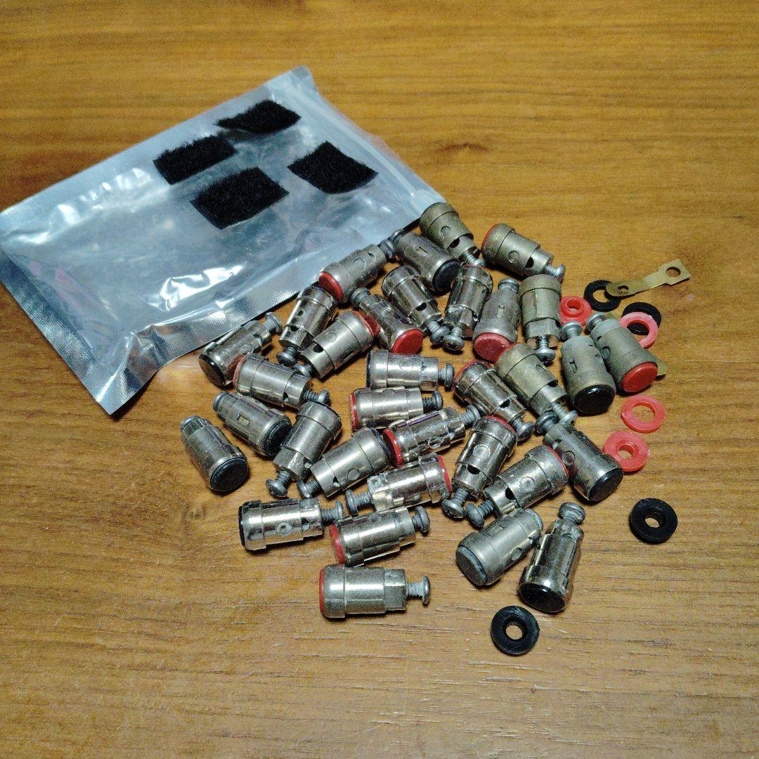 JBL4311A・Bスピーカーターミナルオリジナル、現状品