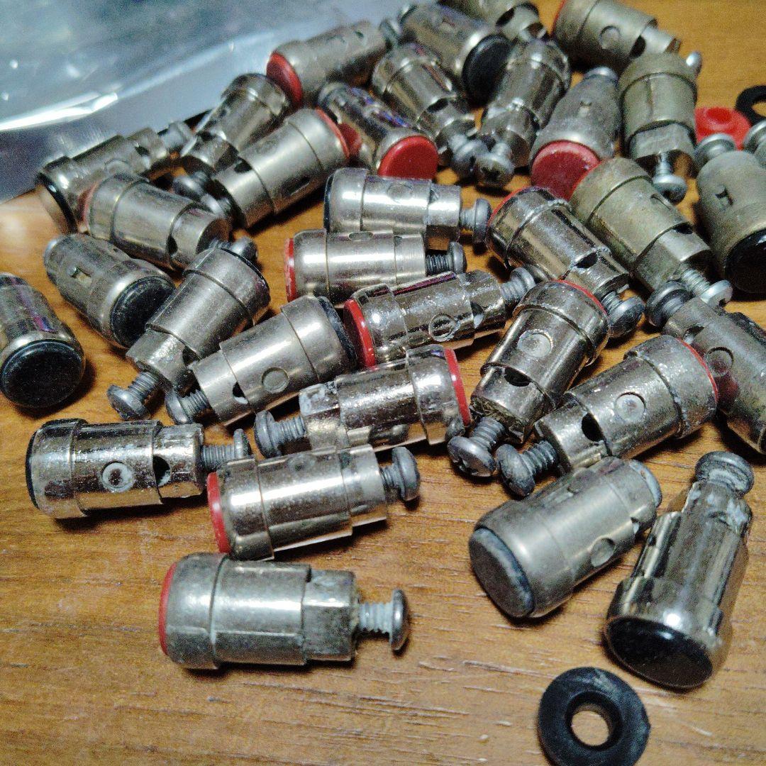 JBL4311A・Bスピーカーターミナルオリジナル、現状品