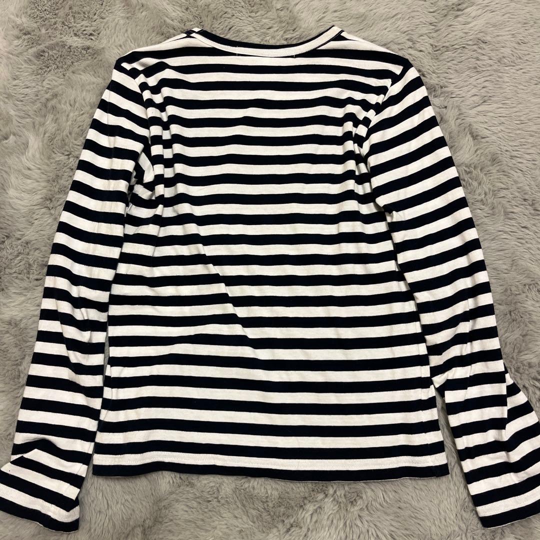 COMME des GARCONS ボーダー カットソー archive