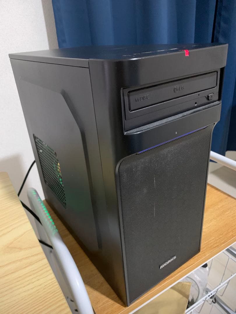 デスクトップパソコン本体