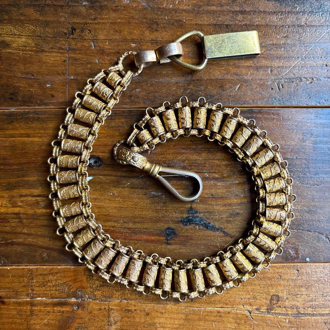 フリーメイソン テンプル騎士団　ソードチェーン　ロングタイプ　SC-220