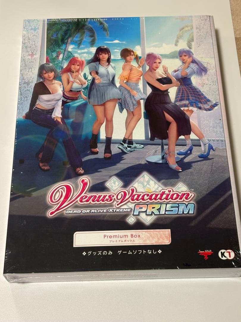未開封 DOA Venus Vacation PRISM プレミアムBOX