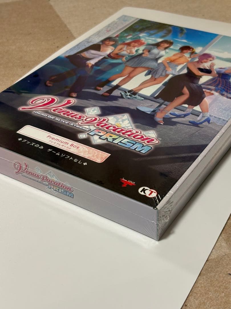 未開封 DOA Venus Vacation PRISM プレミアムBOX