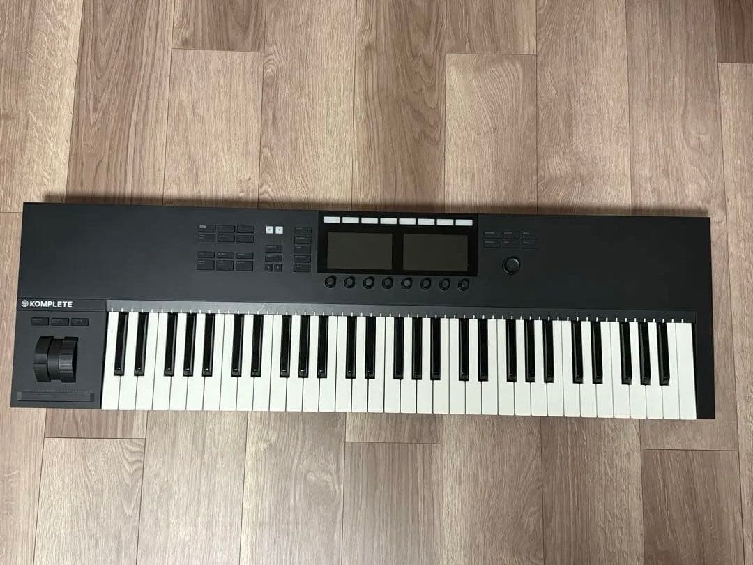 KOMPLETE KONTROL S61 MK2 動作確認済