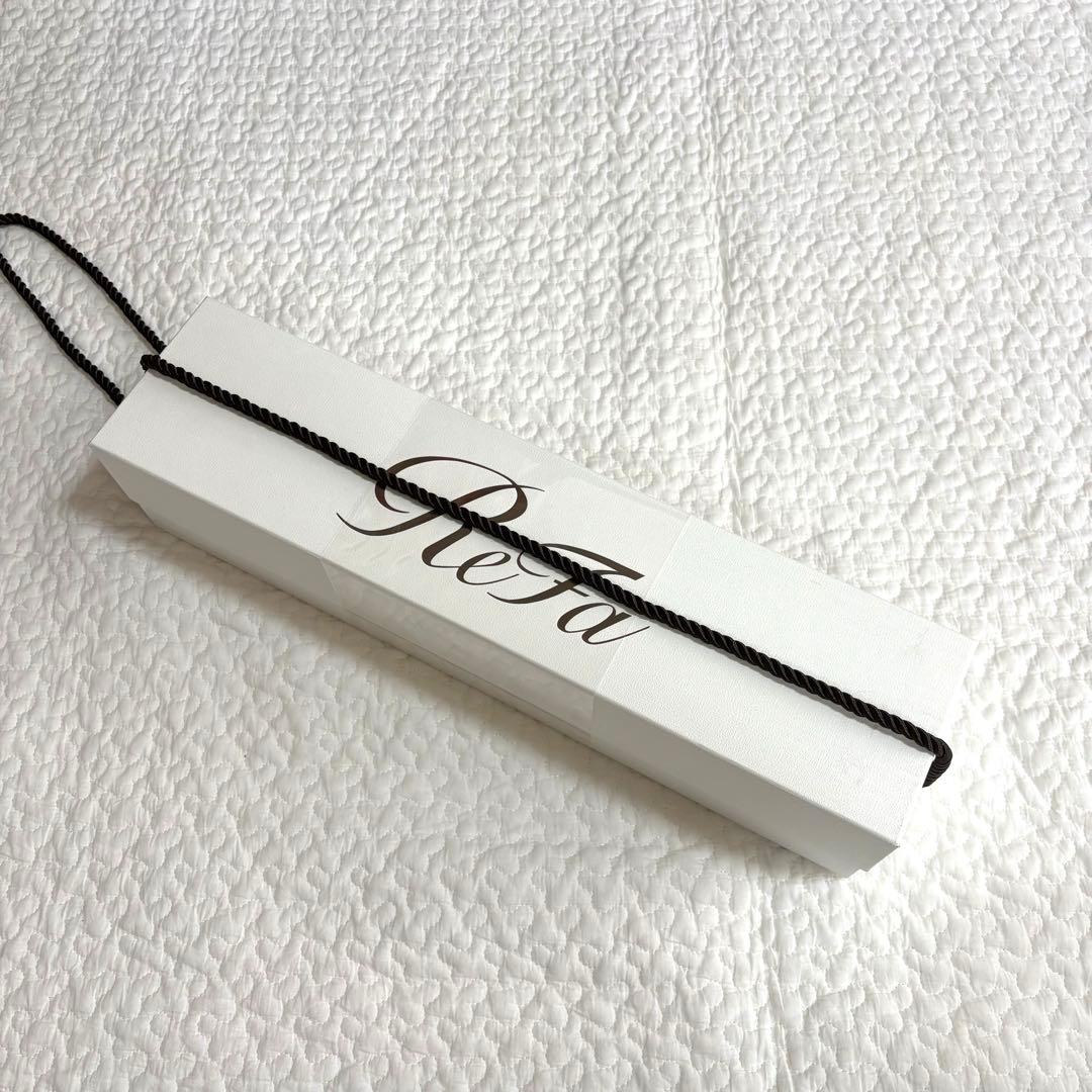 ReFa リファカールアイロンプロ ホワイト φ26