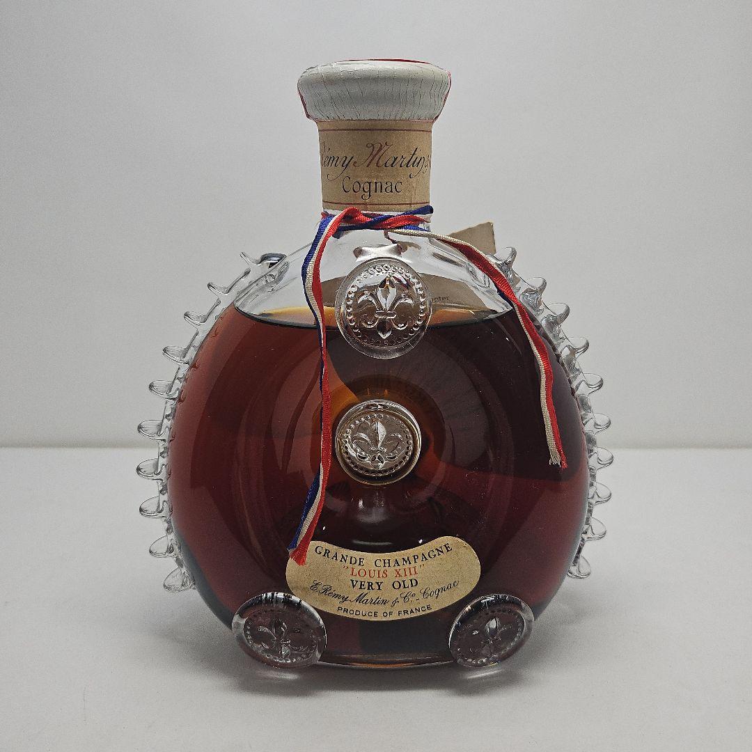 専用Y2293-19 レミーマルタンコニャック ルイ13世 ベリーオールドバカラ