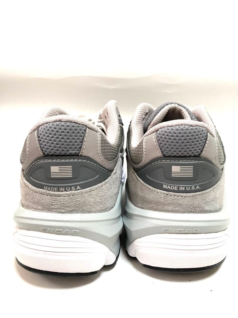 ニューバランスMADE IN USAランニングシューズ　サイズ29cm/6E