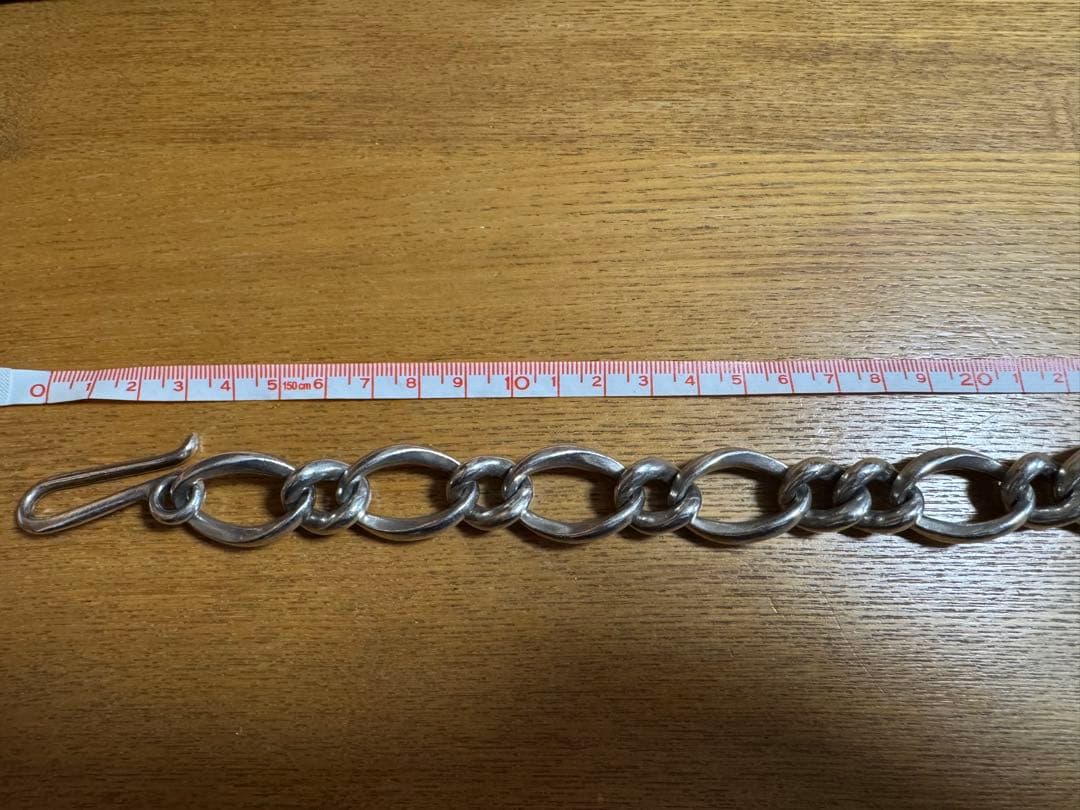 ケルト&コブラ　1stウォレットチェーン