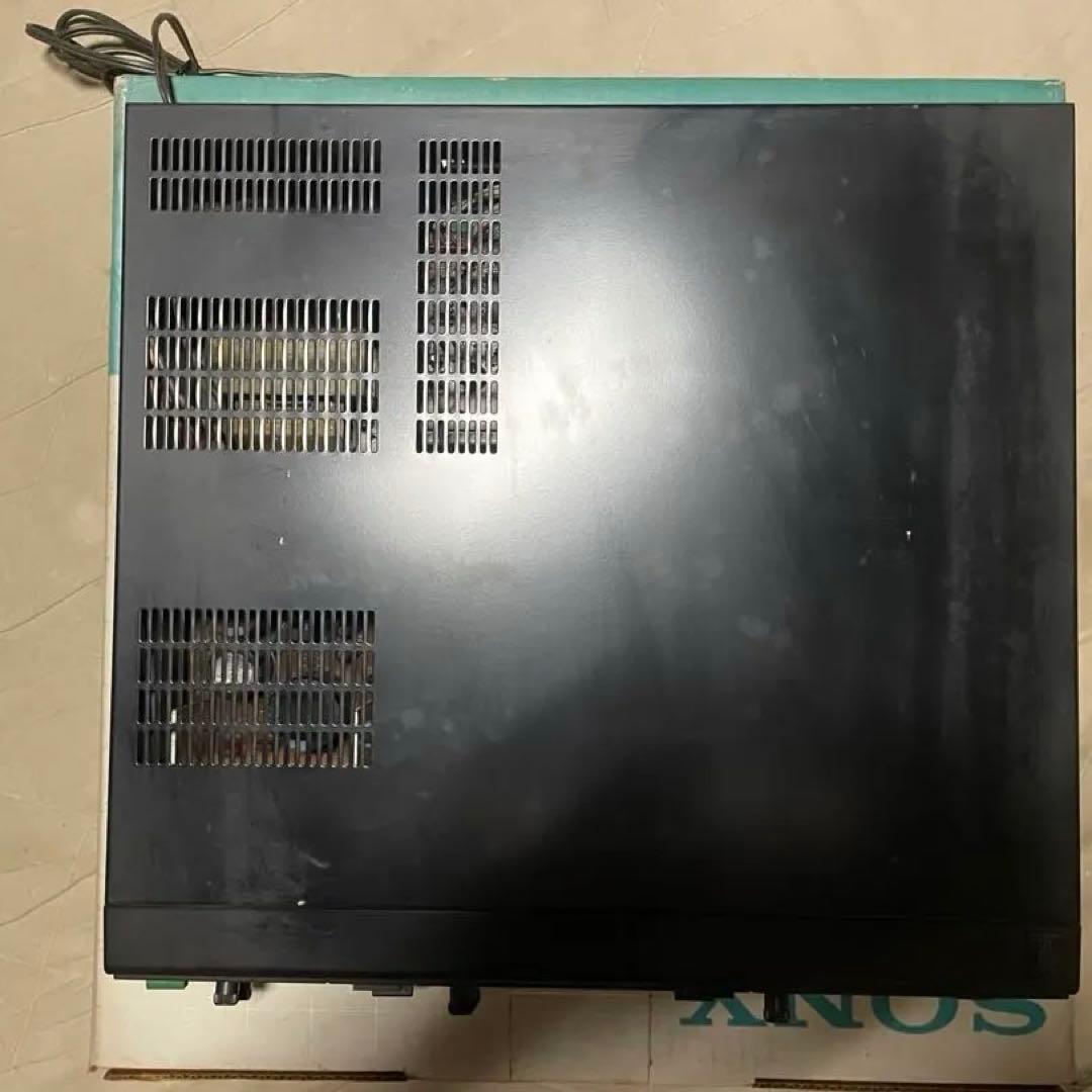 SONY MS II HB-F900とHBI-F900