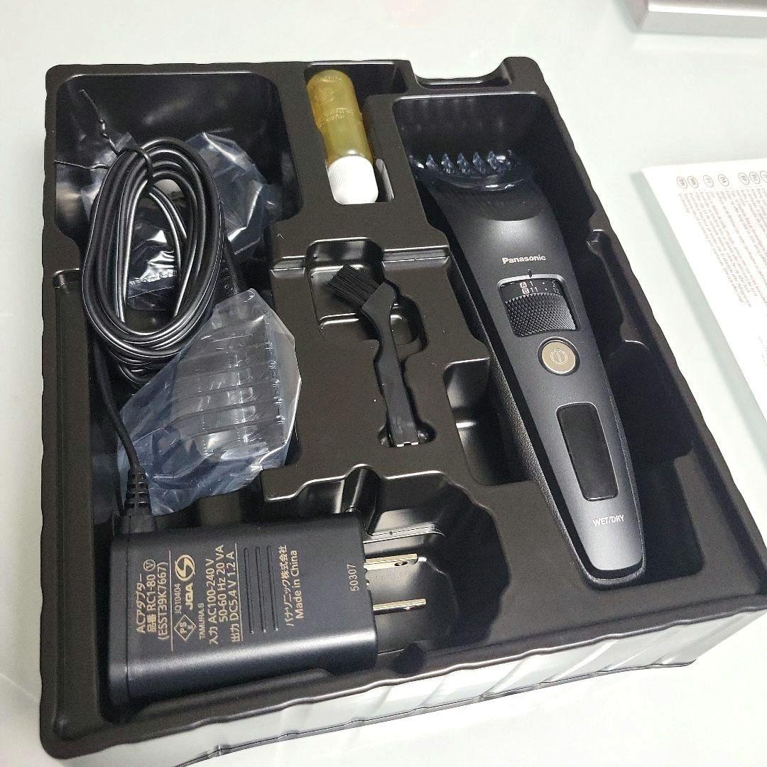 ボディ・フェイスケア Panasonic ER-SC61-K BLACK