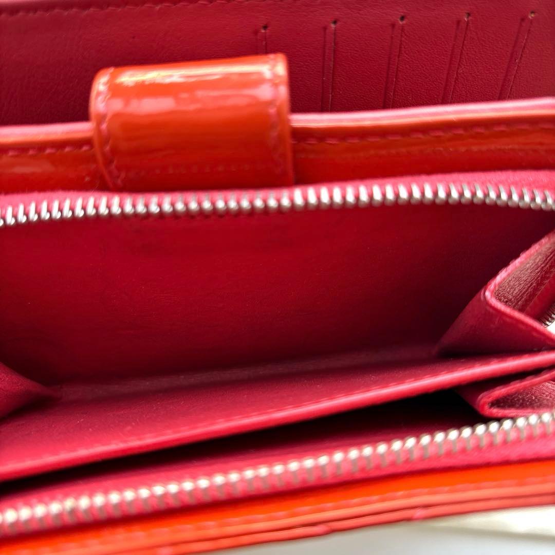 CHANEL シャネル マトラッセ パテント