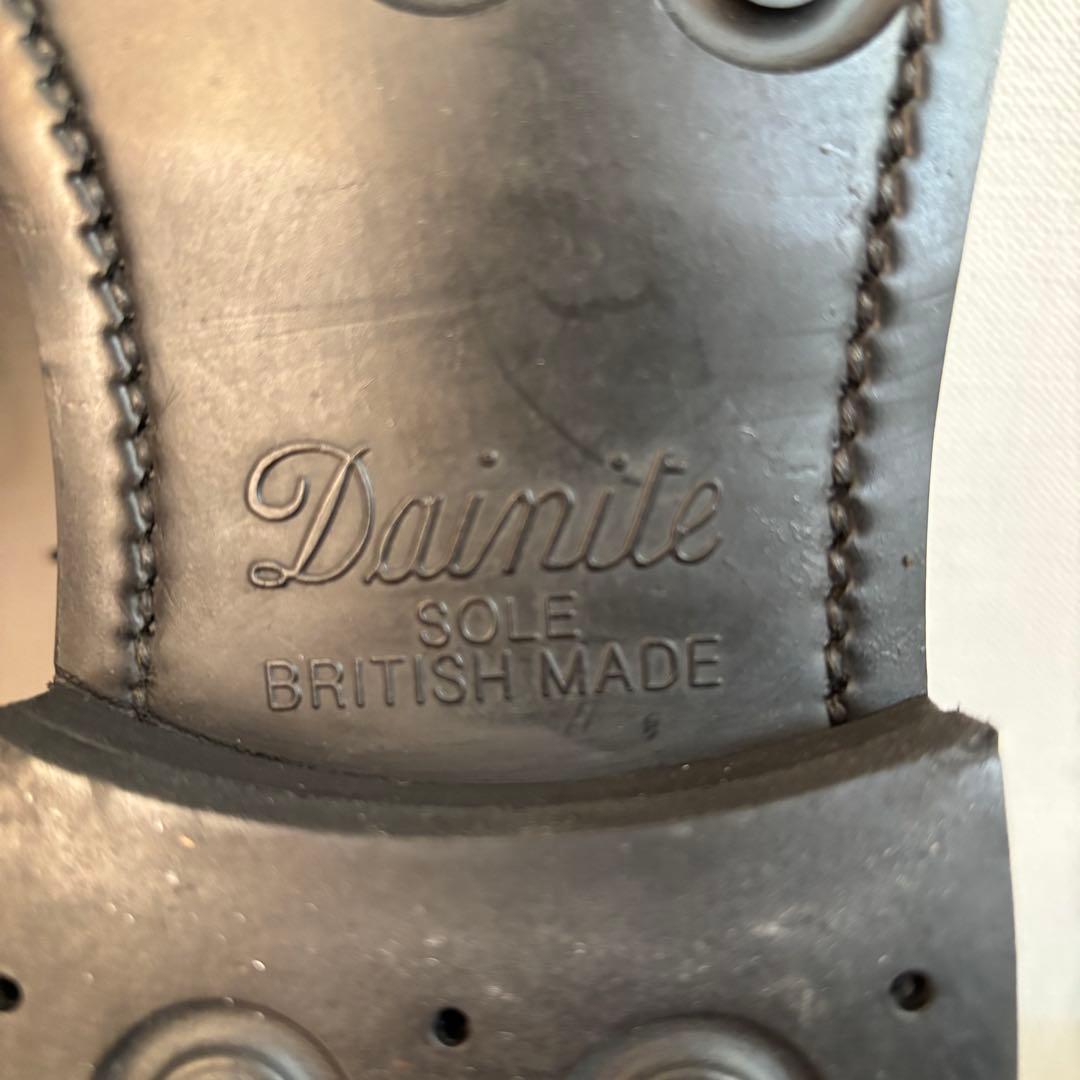 REGAL リーガル　GORE-TEX 05DR ウイングチップ　シューツリー付