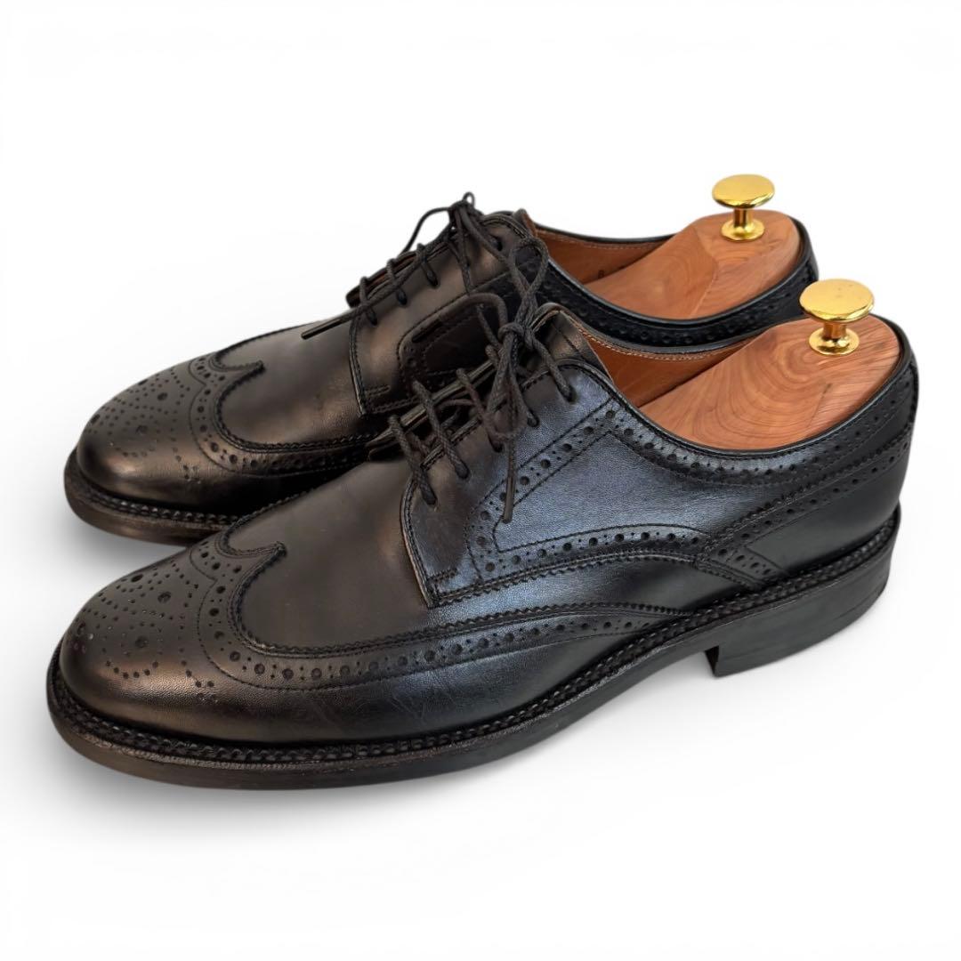 REGAL リーガル　GORE-TEX 05DR ウイングチップ　シューツリー付