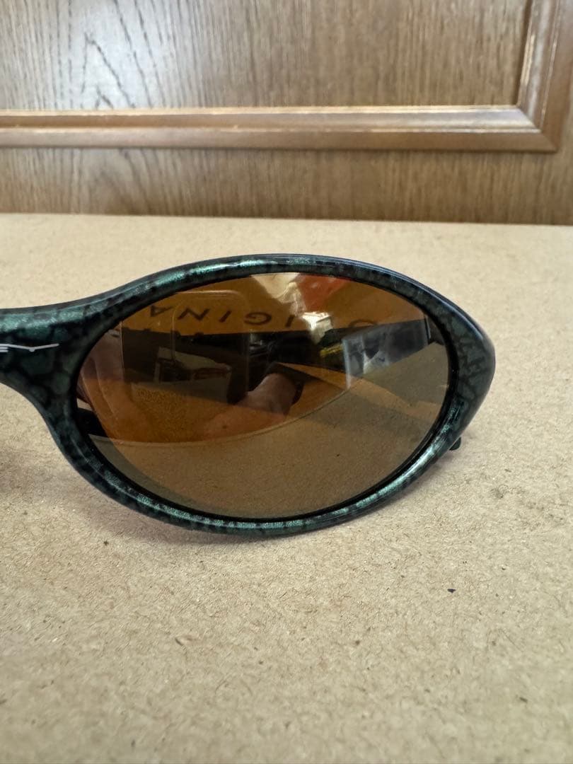 希少・極美品　90s Oakley eyejacket サングラス