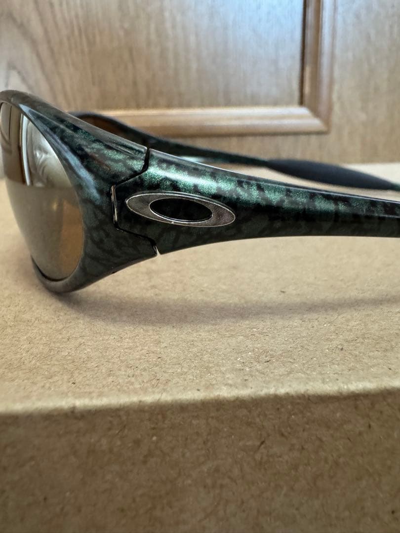 希少・極美品　90s Oakley eyejacket サングラス