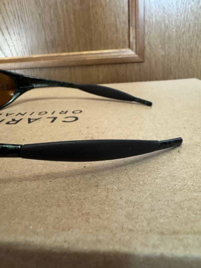 希少・極美品　90s Oakley eyejacket サングラス