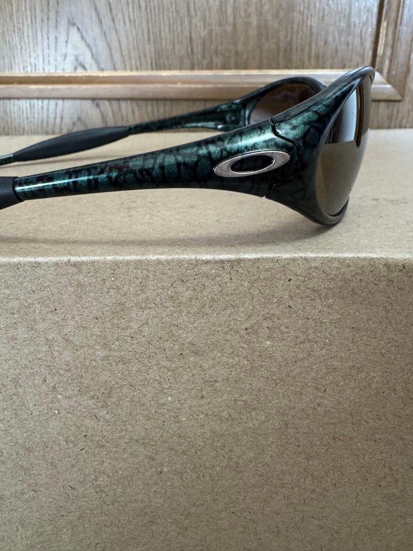 希少・極美品　90s Oakley eyejacket サングラス