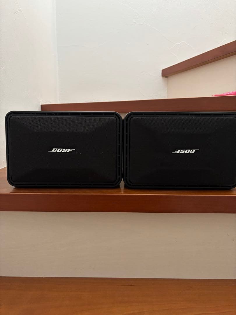 BOSEスピーカー　101MM