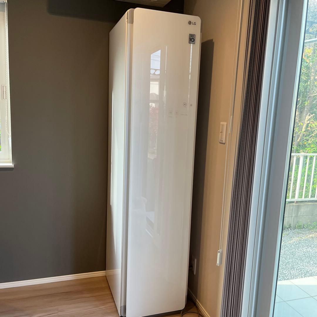 LG styler ホームクリーニング機
