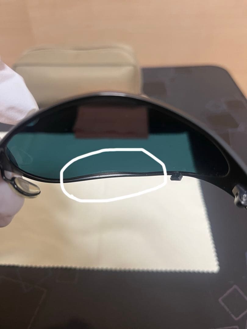 【すみれ】※訳あり品※サングラス2点