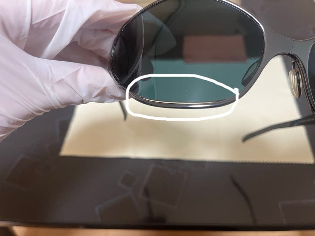 【すみれ】※訳あり品※サングラス2点