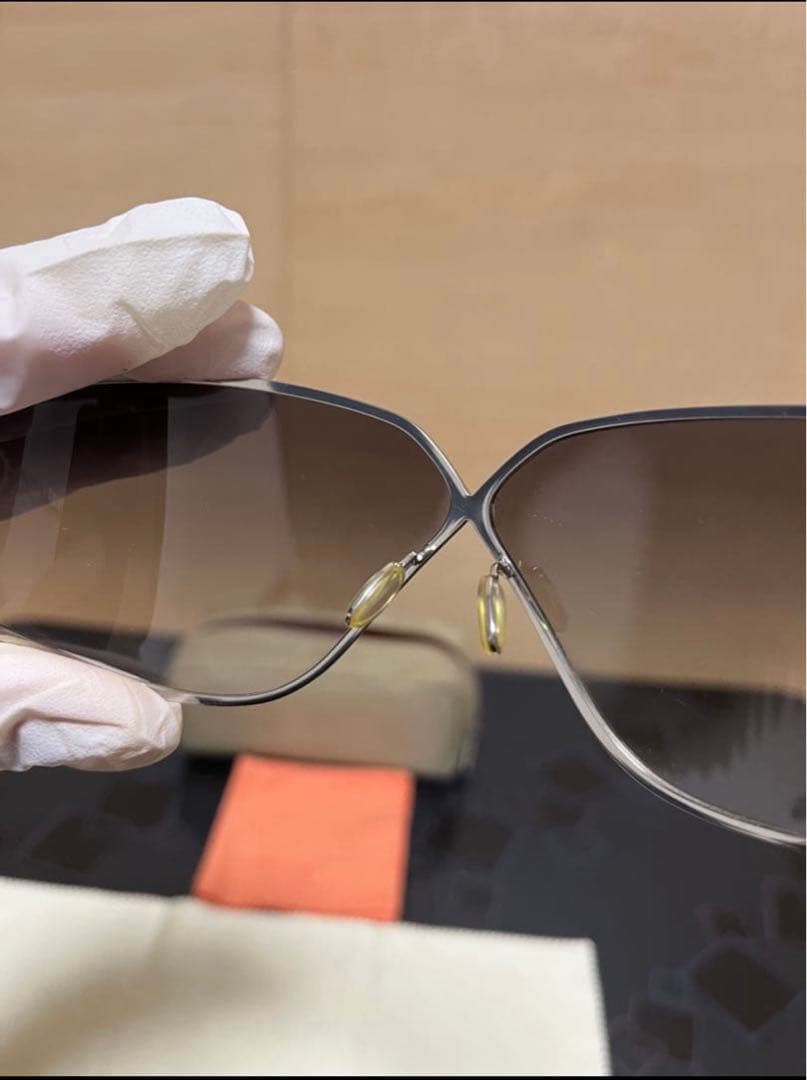 【すみれ】※訳あり品※サングラス2点