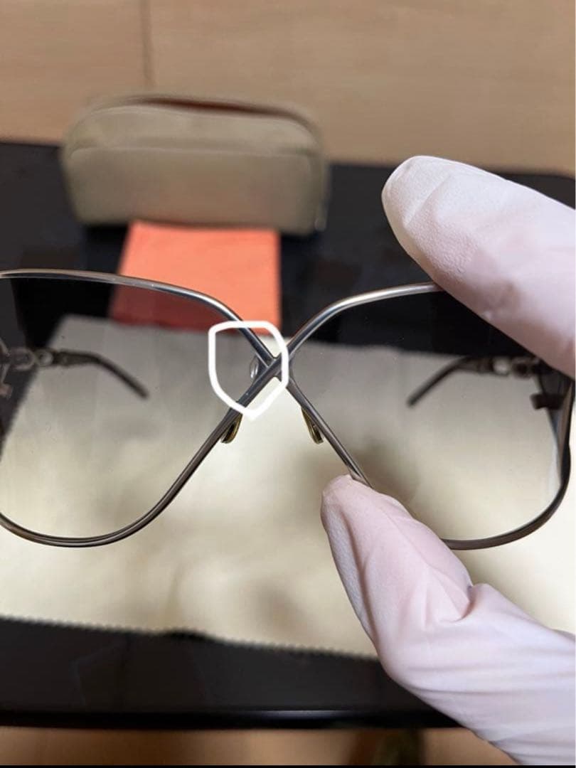 【すみれ】※訳あり品※サングラス2点