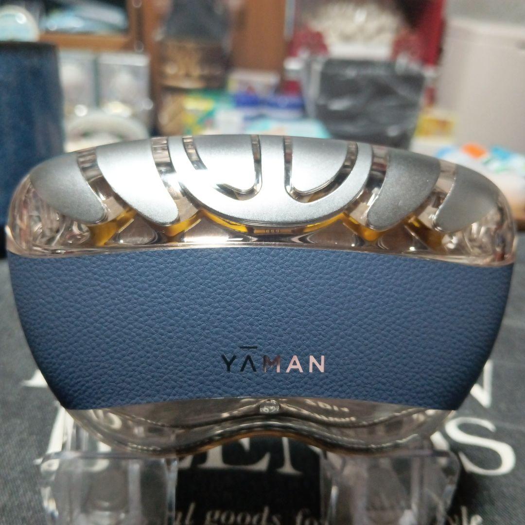 YAMAN 美顔器 ネイビー　定価53.000円！！限界値下げ、早い者勝ち★