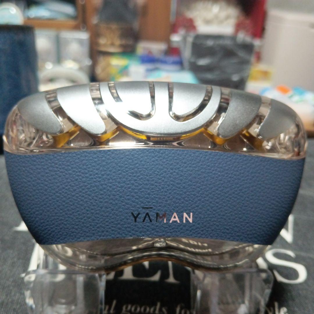 YAMAN 美顔器 ネイビー　定価53.000円！！限界値下げ、早い者勝ち★