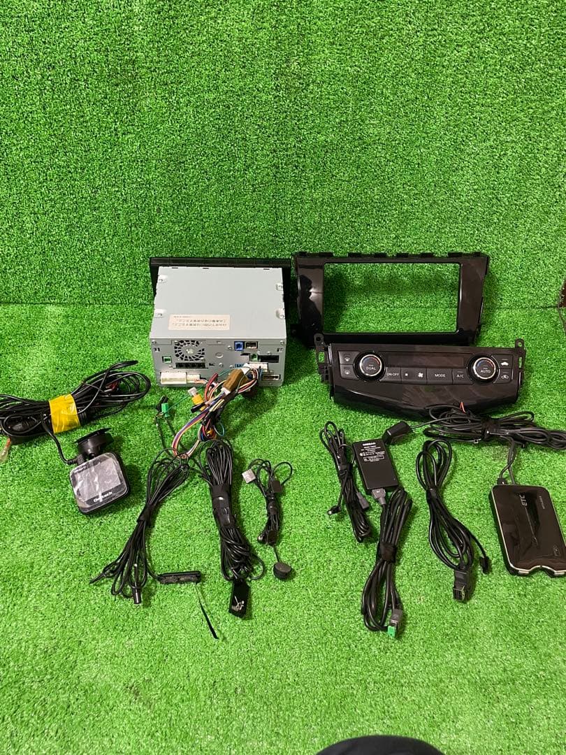 日産純正ナビ MP314D-W