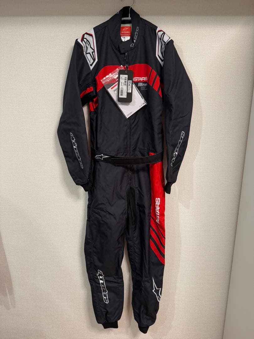 【新品未使用】alpinestars レーシングスーツ