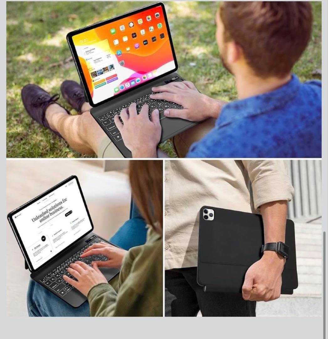 マジックキーボード 2025 iPad Air 11インチ