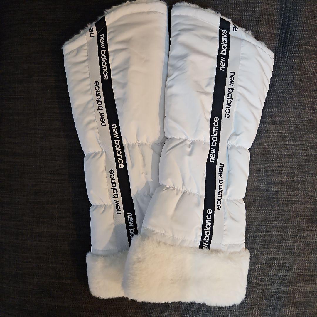 new balance＊レディースGOLF　レッグウォーマー