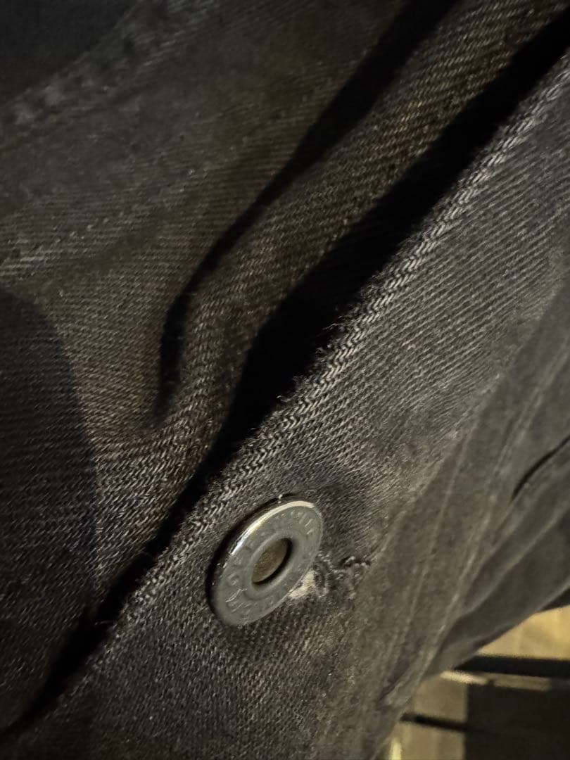 off-white デニムベスト